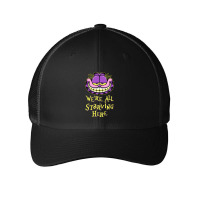 We're All Starving Mesh Cap | Artistshot