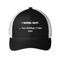 Work Out Mesh Cap | Artistshot