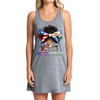 Argenrican Messy Bun Tank Dress | Artistshot