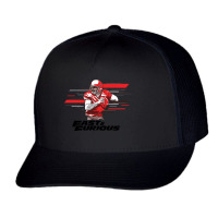 Go Go Win Valentine Trucker Cap | Artistshot