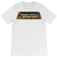 Beaumont Texas T-shirt | Artistshot