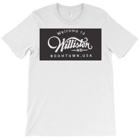 Williston North Dakota T-shirt | Artistshot