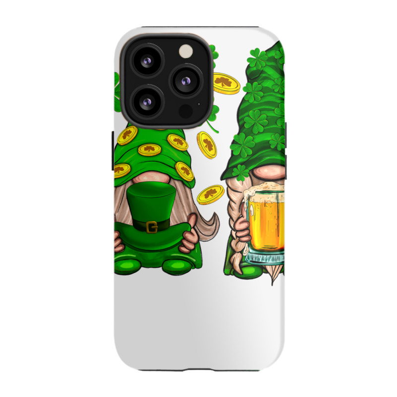 St. Patricks Day Gnomies Iphone 13 Pro Case | Artistshot