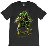 Dinosaur, Dino, T Rex, Funny, Birthdays T-shirt | Artistshot