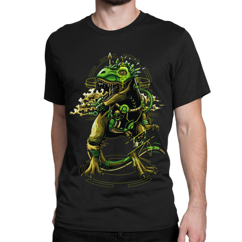 Dinosaur, Dino, T Rex, Funny, Birthdays Classic T-shirt | Artistshot