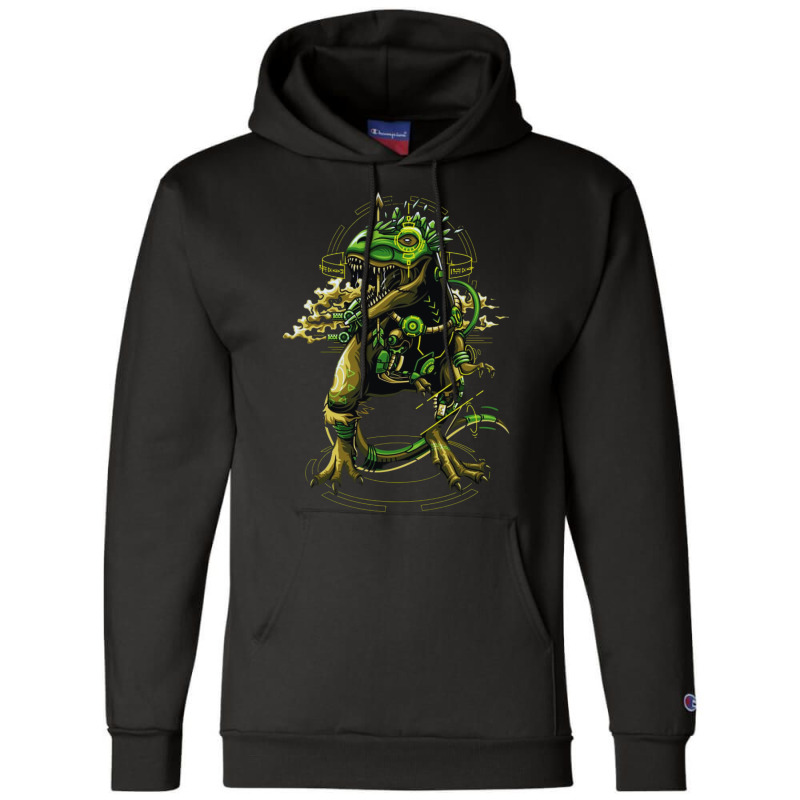 Dinosaur, Dino, T Rex, Funny, Birthdays Champion Hoodie | Artistshot