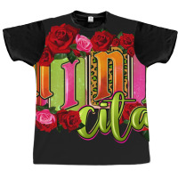 Minicita Graphic T-shirt | Artistshot