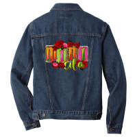 Minicita Men Denim Jacket | Artistshot