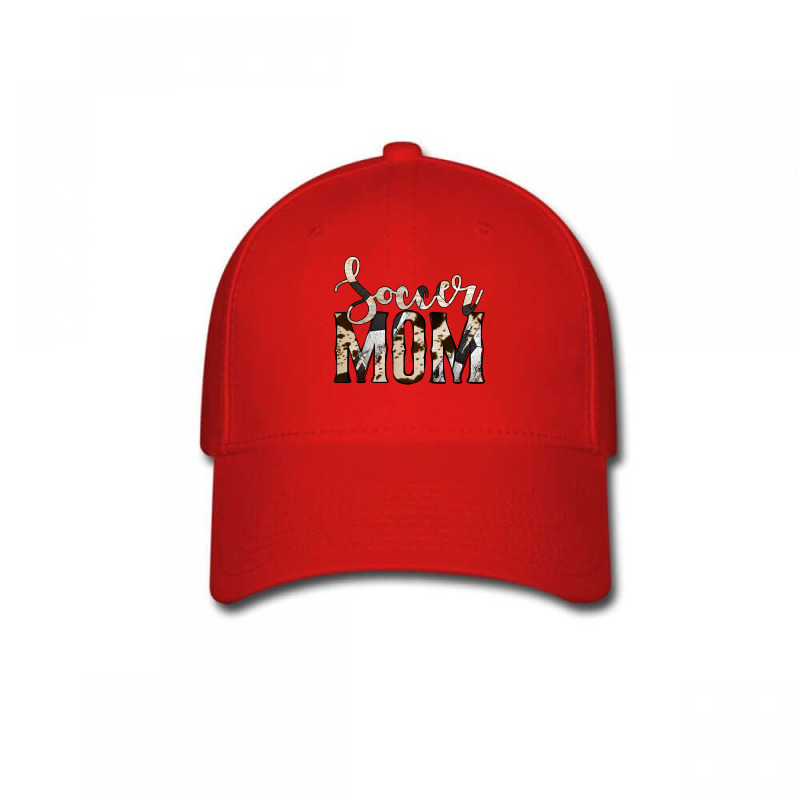 Soccer Mom Baseball Cap by Jasminsmagicworld | Artistshot