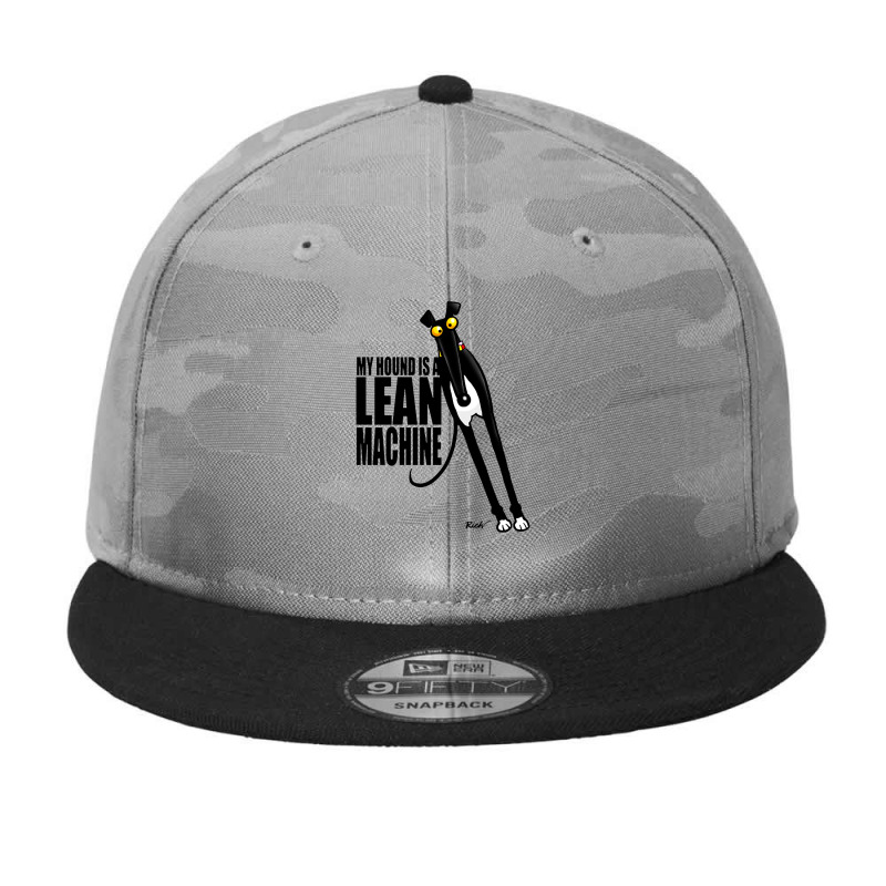 Machine Classic Camo Snapback by hani shop | Artistshot