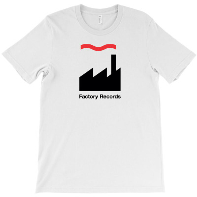 Factory Records T-shirt Designed By Miniesters