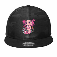 Pastel Goth Strawberry Milk Shake  Aesthetic T Shirt Camo Snapback | Artistshot