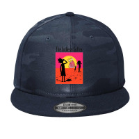 The Sunset Suffer Camo Snapback | Artistshot