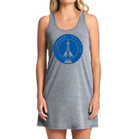 Andromeda Initiative Tank Dress | Artistshot