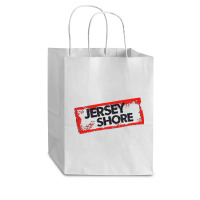 Jersey Shore Cub Paper Bag - 8 X 4 1/2 X 10 1/4 | Artistshot