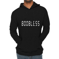 Boobless Vintage Calculator Nostalgic Stem Lightweight Hoodie | Artistshot