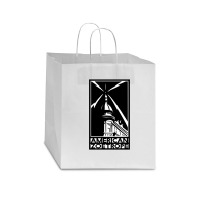 American Zoetrope Star Paper Bag - 13 X 7 X 13 | Artistshot