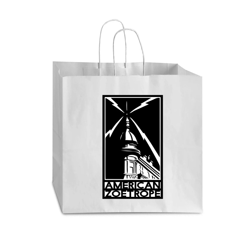 American Zoetrope Vogue Paper Bag - 16 X 6 X 12 | Artistshot