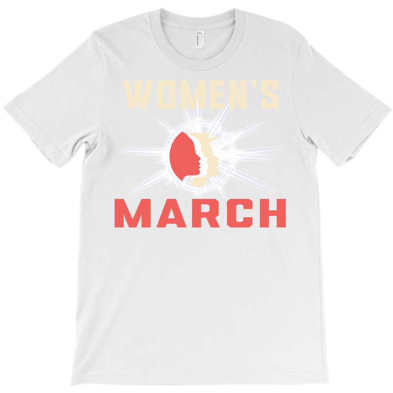 Women's March 2024 T-shirt | Artistshot