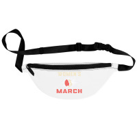 Women's March 2024 Fanny Pack | Artistshot