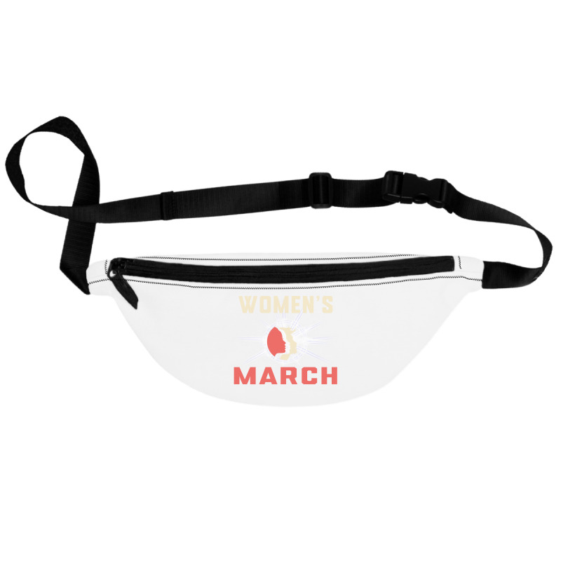 Women's March 2024 Fanny Pack | Artistshot