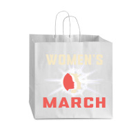 Women's March 2024 Vogue Paper Bag - 16 X 6 X 12 | Artistshot