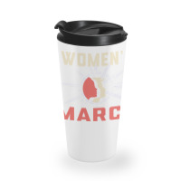 Women's March 2024 Travel Mug | Artistshot