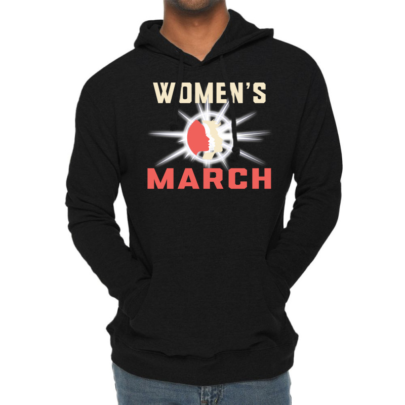 Women's March 2024 Lightweight Hoodie | Artistshot