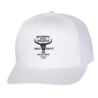 Hunting Trucker Cap | Artistshot