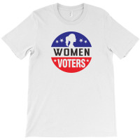 Women's March Voters We March Again T-shirt | Artistshot