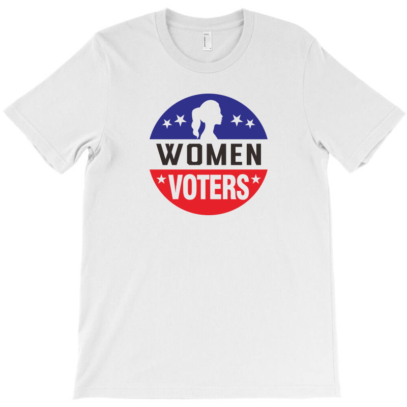 Women's March Voters We March Again T-shirt | Artistshot