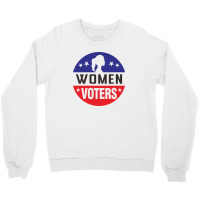 Women's March Voters We March Again Crewneck Sweatshirt | Artistshot