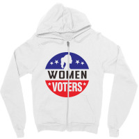 Women's March Voters We March Again Zipper Hoodie | Artistshot