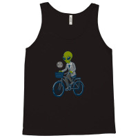 Bike To World Tank Top | Artistshot