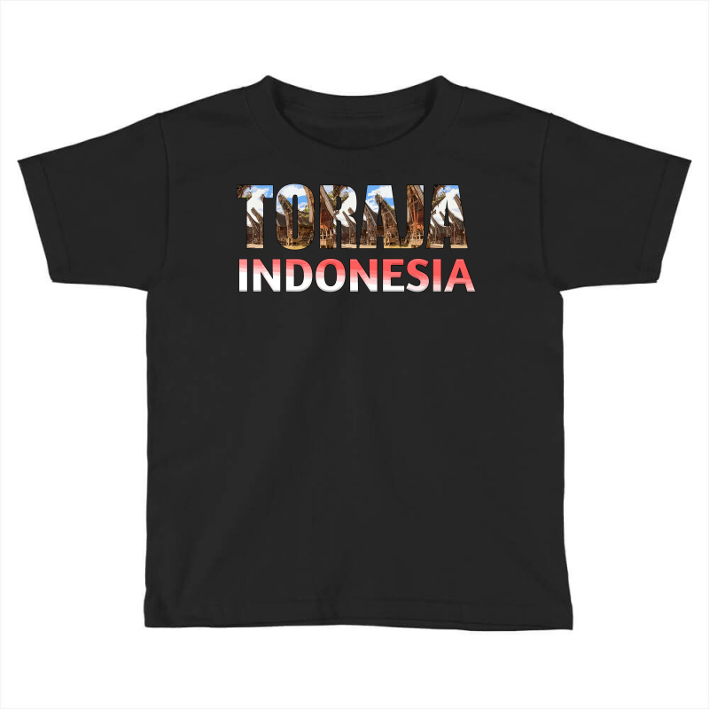 Toraja Sulawesi Indonesia Toddler T-shirt | Artistshot