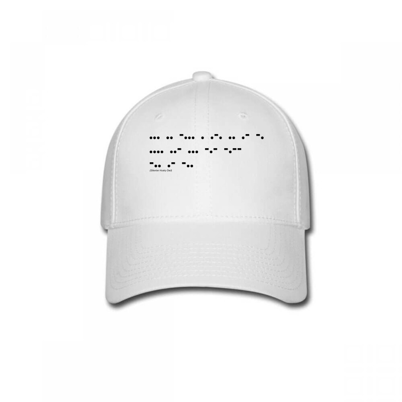 Siberian Husky Dad Baseball Cap by DesignandBorrow | Artistshot