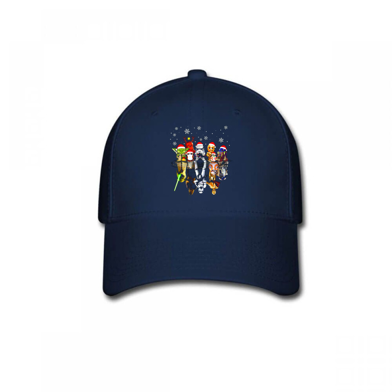 Merry Christmas Baseball Cap by kenya | Artistshot