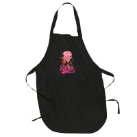 Breast Cancer Awareness Black Woman Warrior Support Believe Full-length Apron | Artistshot