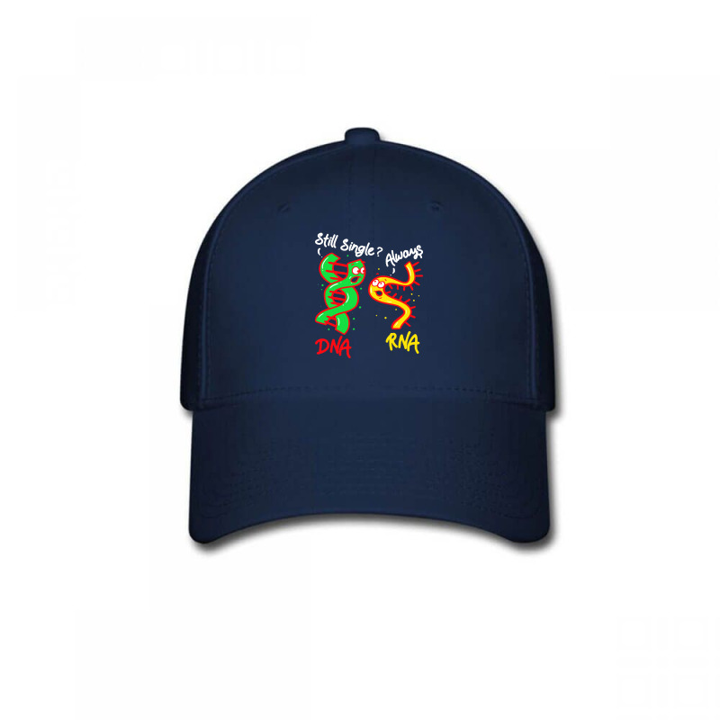 Genetics Biochemistry Cell Biology Gift Baseball Cap by Nicole Tees | Artistshot