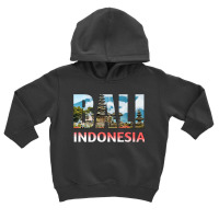 Bali Island, Indoneisa Toddler Hoodie | Artistshot