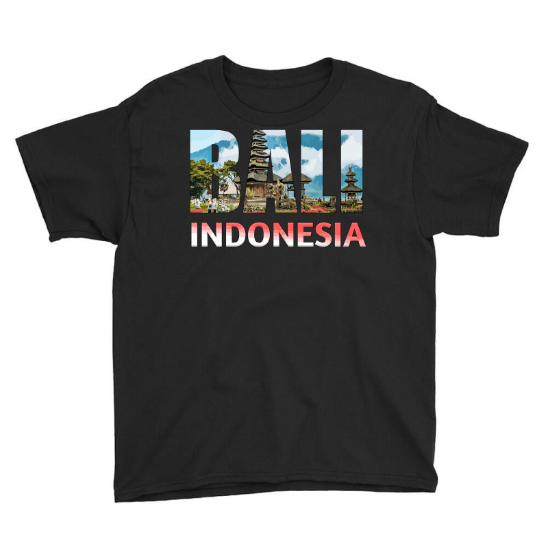 Bali Island, Indoneisa Youth Tee | Artistshot