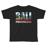 Bali Island, Indoneisa Toddler T-shirt | Artistshot