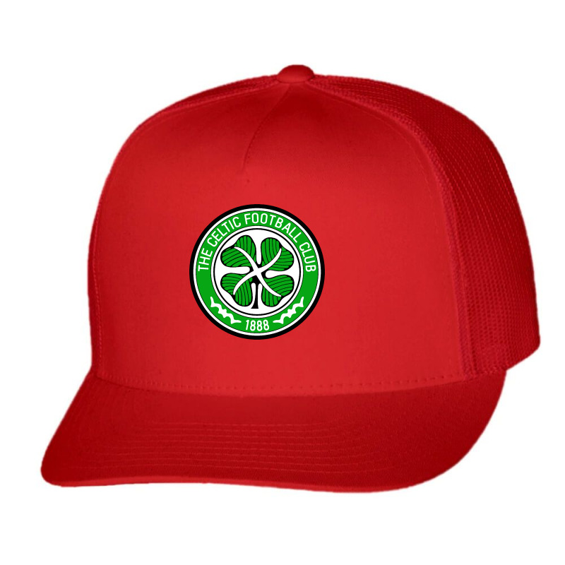 Trucker Hat Celtic Fc Cap Adidas Celtic Cap – Official Celtic Store - Main Image