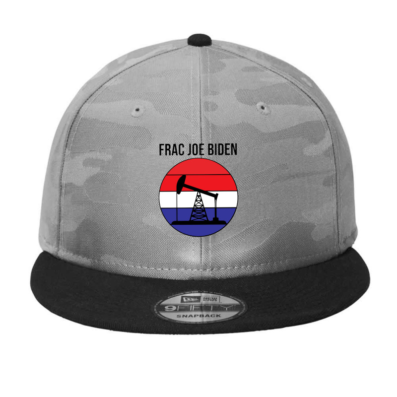 Funny Fracking Camo Snapback by Carlos77 | Artistshot