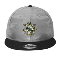 Holliday Special Design Art Camo Snapback | Artistshot