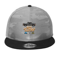 4x4 Off Road Racing Camo Snapback | Artistshot