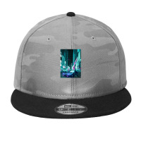 Car Retro Synthwave Camo Snapback | Artistshot