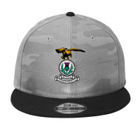 Inverness Caledonian Thistle Camo Snapback | Artistshot