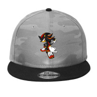 New Style Black Hedgehog Camo Snapback | Artistshot