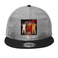 Styles P Havoc Wreckage Manner Camo Snapback | Artistshot